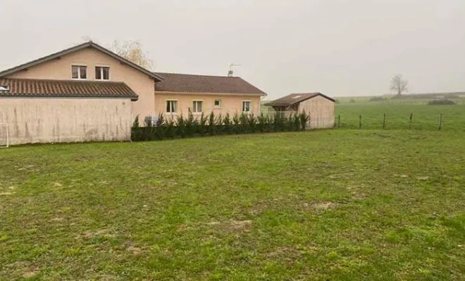 Travaux d'aménagement extérieur, Bourgoin-Jallieu, Martins Espaces Verts